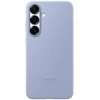 Image de Samsung Coque Silicone Bleu Ciel Galaxy S25+