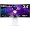 Image de LG 34" OLED - UltraGear 34GX90SA-W