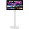 Image de LG 31.5" LED Tactile - Smart Monitor Swing 32U889SA-W