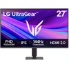Image de LG 27" LED - UltraGear 27G411A-B
