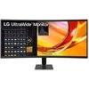 Image de LG 34" LED - UltraWide 34U601B-B