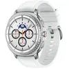 Image de Samsung Galaxy Watch8 Classic 4G (46 mm / Blanc)