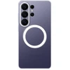 Image de Samsung Coque Silicone Magnétique Transparent Galaxy S26 Ultra