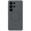Image de Samsung Coque Silicone Magnétique Noir Galaxy S26 Ultra