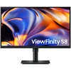 Image de Samsung 27" LED - ViewFinity S8 S27H804EFA