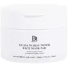 Image de Disques hydratants Guava 70 Skin toner face mask pad Benton 210ml