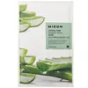 Image de Masque apaisant aloé vera Joyful time Mizon 23g