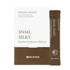 Image de Exfoliant visage doux Snail Silky Peeling Scrub Mizon x5