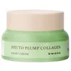 Image de Crème de nuit collagène Phyto Plump Mizon 50ml