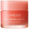 Image de Masque de nuit pour les lèvres Lip Sleeping Mask Grapefruit Laneige