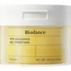 Image de Biodance Vita Niacinamide Gel Toner Pads x60 pads