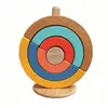 Image de Culboto Circulaire - Empiler & Équilibrer - BASS Blueribbon-B83156