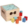Image de Boîte à Formes Montessori - BASS Blueribbon-B83254