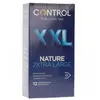 Image de Control Condom Nature XXL 12 Unités