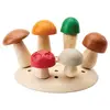 Image de Cueillette des Champignons - De la ferme à la Table PT2607