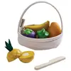 Image de Panier de Fruits Exotiques - De la ferme à la Table PT2609