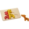 Image de Mon premier puzzle girafe