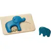 Image de Mon premier puzzle éléphant Plantoy-PT4635