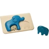 Image de Mon premier puzzle Ã©lÃ©phant