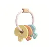 Image de Hochet clés pastel Plantoy-PT5251