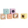 Image de Blocs sensoriels pastel Plantoy-PT5257