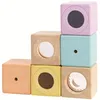 Image de Blocs sensoriels pastel
