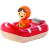 Image de Jouet pour le bain : Bateau de sauvetage Plantoy-PT5668