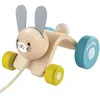 Image de Lapin sautillant à tirer
