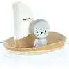 Image de Jouet pour le bain: Bateau phoque Plantoy-PT5710