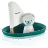 Image de Jouet pour le bain: Bateau ours polaire Plantoy-PT5712