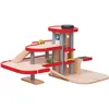 Image de Grand garage en bois
