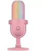 Image de Razer Seiren V3 Chroma 32-Bit DSP (Quartz)