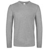 Image de Tee-shirts manches longues 185 g tee-shirt manches longues gris 185g t2xl 2xl gris 100 - 200 g coton t-shirt 0 1 pièce(s) - imbretex
