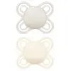 Image de Mam Perfect Start 0-2 Sucette Silicone 2 Pièces