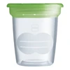Image de Mam pot de conservation pour le lait maternel et les aliments bébé