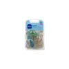 Image de MAM Original Silicone 18 Mois+   Sucettes Jour & Nuit Anatomiques x3