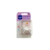 Image de MAM Perfect Naissance 0 2 Mois   Sucettes Silicone Développement Buccal x2 - Motifs aléatoires