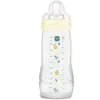 Image de Biberon Easy Active 2ème âge Pearl - Tétine débit X (330ml)
