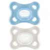 Image de MAM Sucette Comfort silicone 2-12 mois neutre