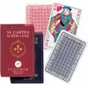 Image de Jeu de 54 cartes françaises dans un étui en carton Piatnik-1444