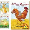 Image de Jeu de 7 familles Animaux : Ferme Piatnik-4882