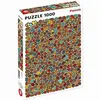 Image de Puzzle casse-tÃªte 1000 piÃ¨ces : Twin It