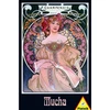 Image de Puzzle 1000 piÃ¨ces Mucha : RÃªve