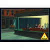 Image de Puzzle 1000 pièces Edward Hopper : Nightawks Piatnik-5384