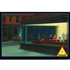 Image de Puzzle 1000 piÃ¨ces Edward Hopper : Nightawks