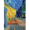 Image de Puzzle 1000 pièces : Van Gogh : Terrasse du café le soir Piatnik-5390