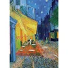 Image de Puzzle 1000 piÃ¨ces : Van Gogh : Terrasse du cafÃ© le soir
