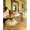 Image de Puzzle 1000 pièces : Degas : La classe de danse Piatnik-5394