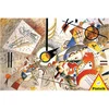 Image de Puzzle 1000 pièces : Kandinsky : Bustling Aquarelle Piatnik-5396