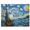 Image de Puzzle 1000 piÃ¨ces - Van Gogh : La nuit Ã©toilÃ©e